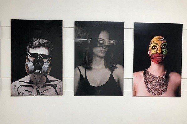 Quinta muestra de Diseño Gráfico