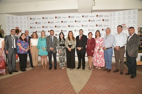 Posesión Rector UPB Seccional Bucaramanga 2023