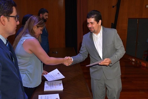 Certificados del Diplomado en Praxis Docente