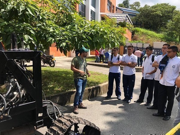 Segunda Jornada Vive UPB