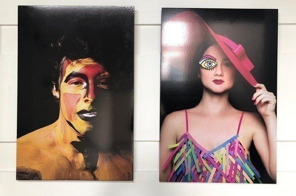 Quinta muestra de Diseño Gráfico