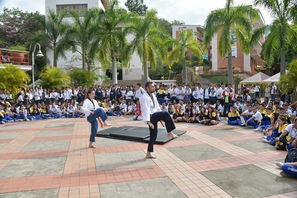 Inició Vive UPB