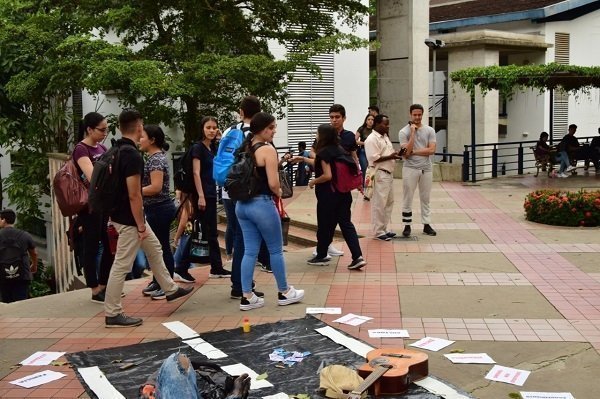 Misión UPB 2019