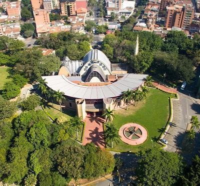 Panorámica UPB