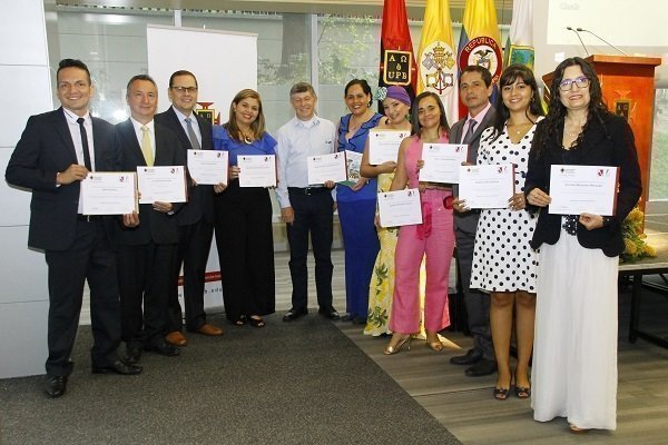 Autores Bolivarianos Bucaramanga