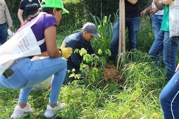 Día del Agua en la UPB