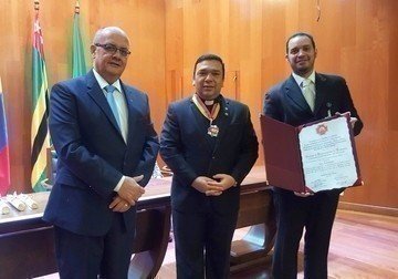 Ceremonia 20 años Administración de Empresas 