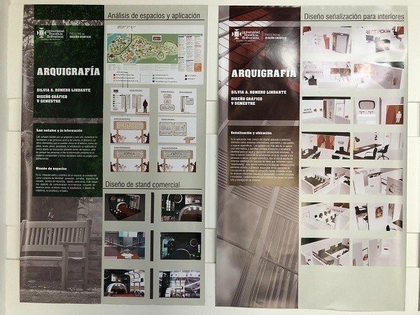 Quinta muestra de Diseño Gráfico