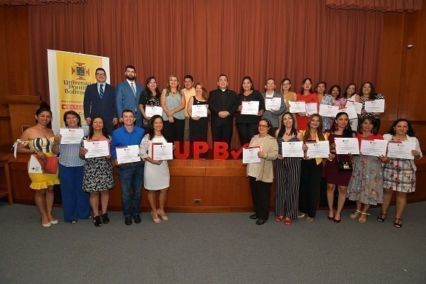 Certificados del Diplomado en Praxis Docente