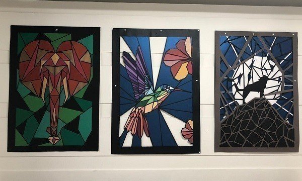 Quinta muestra de Diseño Gráfico