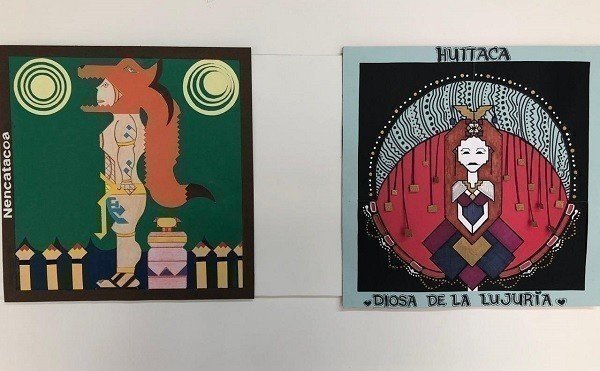 Quinta muestra de Diseño Gráfico