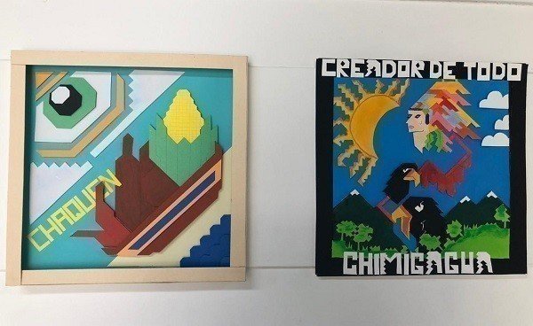 Quinta muestra de Diseño Gráfico