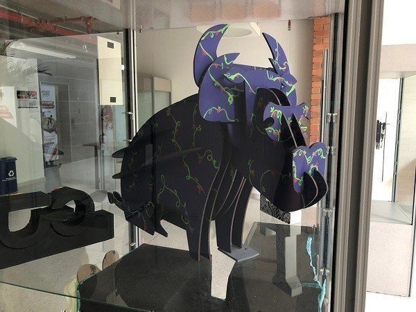 Quinta muestra de Diseño Gráfico