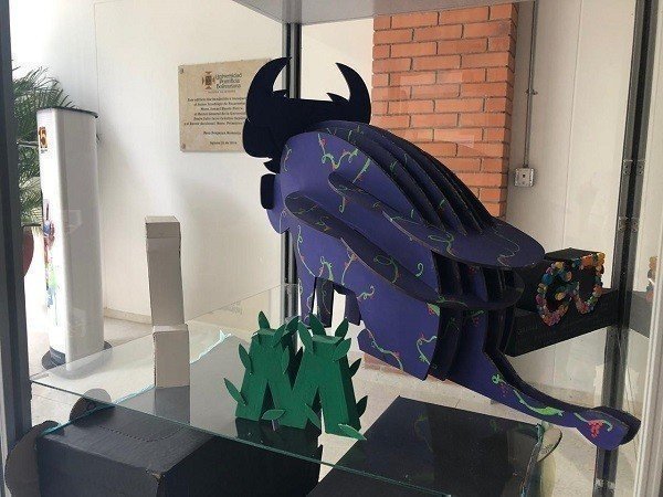 Quinta muestra de Diseño Gráfico