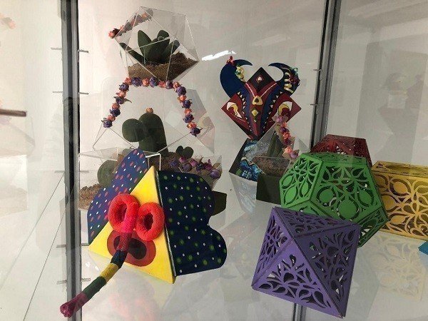 Quinta muestra de Diseño Gráfico