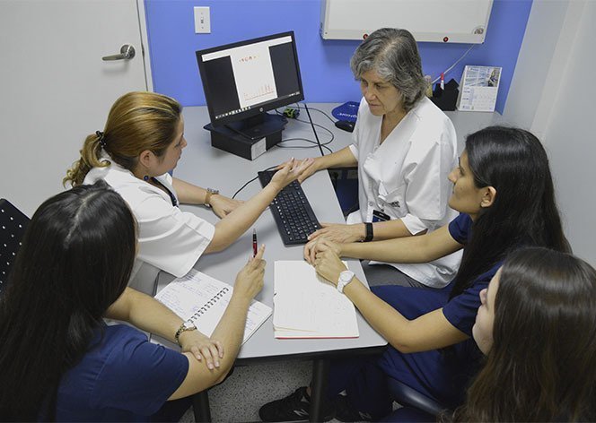 Investigación del semillero de salud