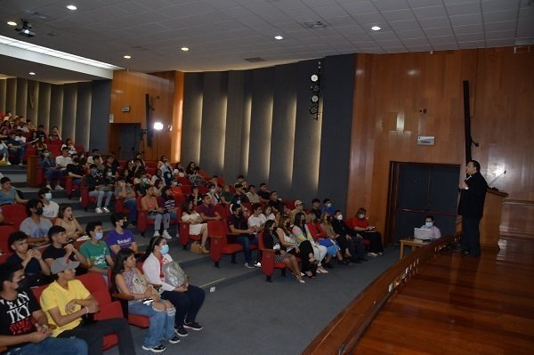Jornada de Inducción Segundo Semestre 2022