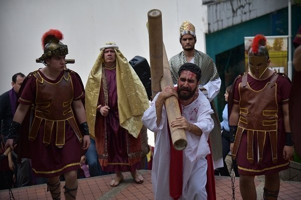 UPB dio inicio a la celebración de la Semana Mayor 2023