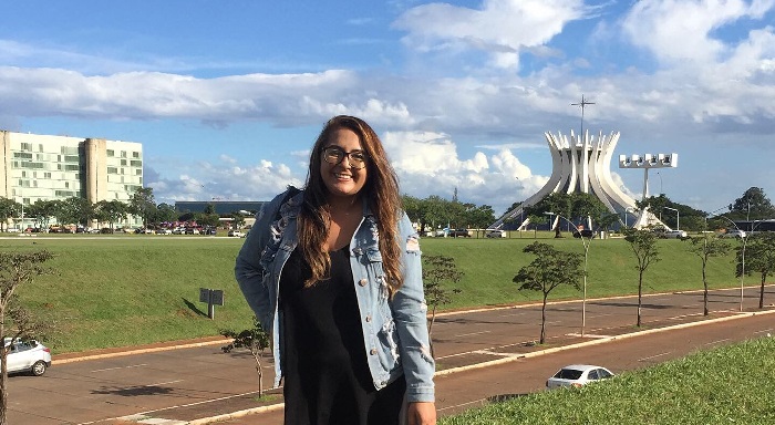 Foto Tipo INTERNA 3 estudiante psicologia Brasil