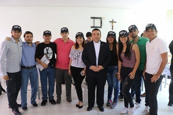 2do Aniversario Rector Gustavo Méndez