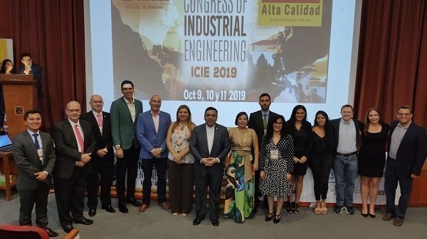 Congreso Internacional Ingeniería Industrial 2019