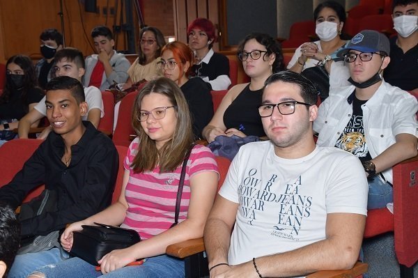 Jornada de Inducción Segundo Semestre 2022