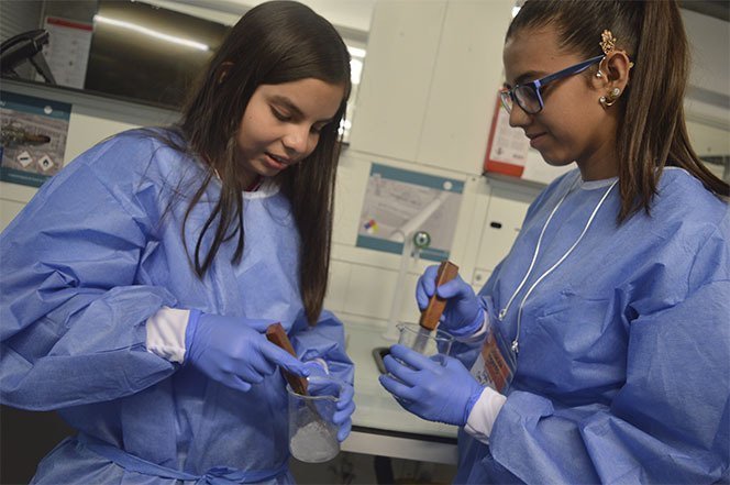 para qué sirve la ciencia ciudadana en los niños