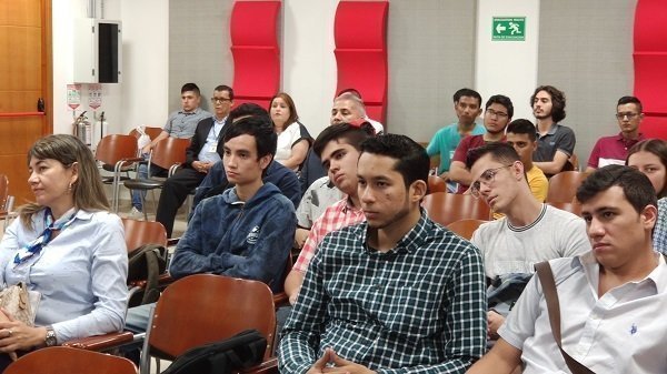 Seminario Internacional Ing. Eléctrica y Electrónica