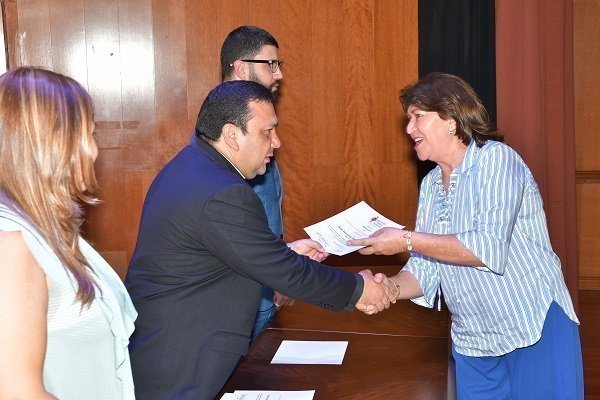 Certificados del Diplomado en Praxis Docente