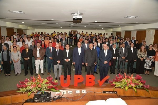 Posesión Rector UPB Seccional Bucaramanga 2023