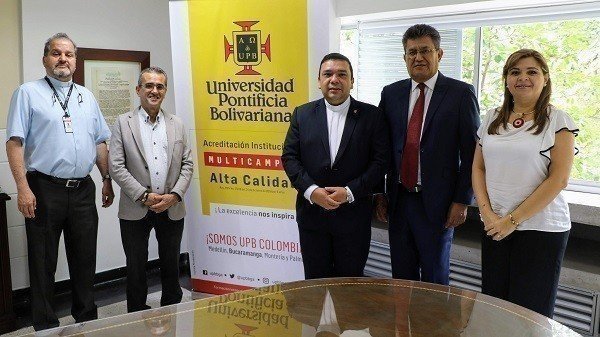 2do Aniversario Rector Gustavo Méndez