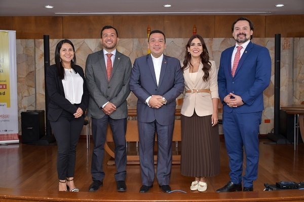 Posesión Decanos UPB Seccional Bucaramanga 2023