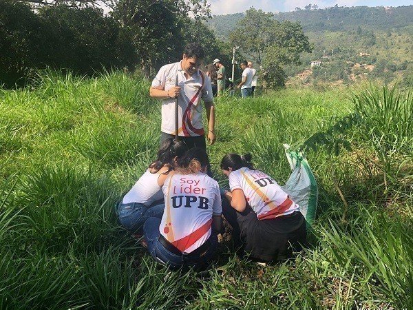 Día del Agua en la UPB