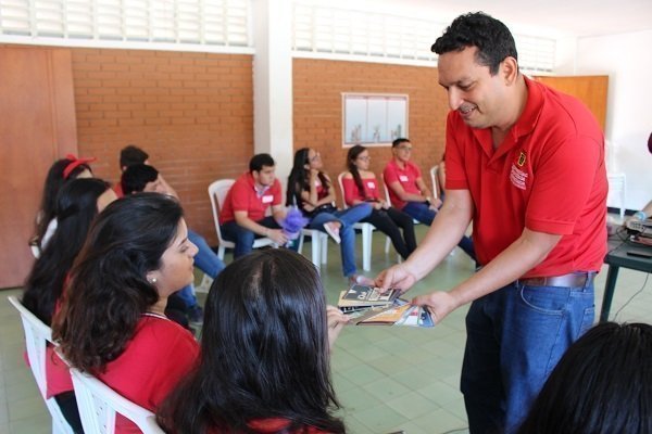 Graduación y encuentro de líderes UPB