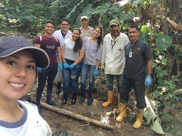 Día del Agua en la UPB