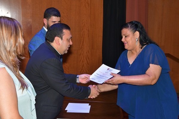 Certificados del Diplomado en Praxis Docente