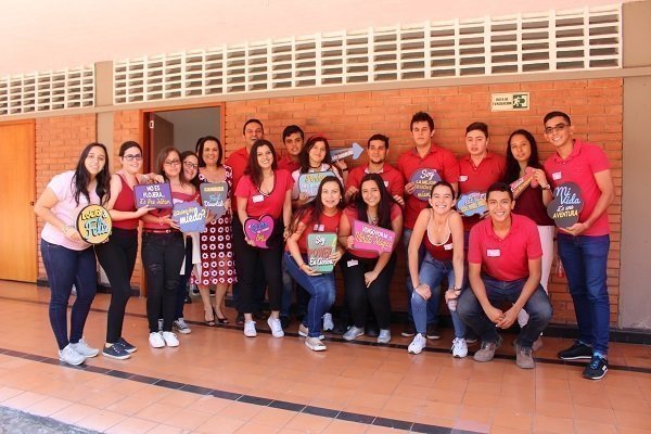 Graduación y encuentro de líderes UPB