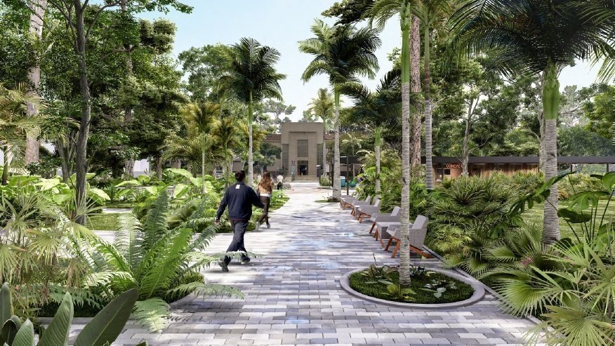 El Jardín de Leyes