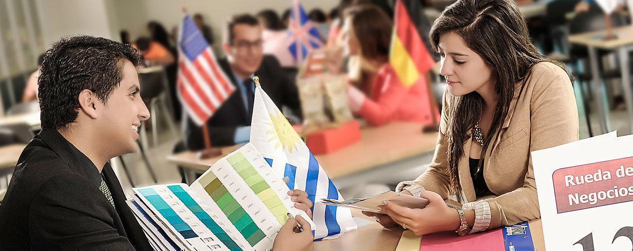 Congreso Internacional de Administración de Negocios
