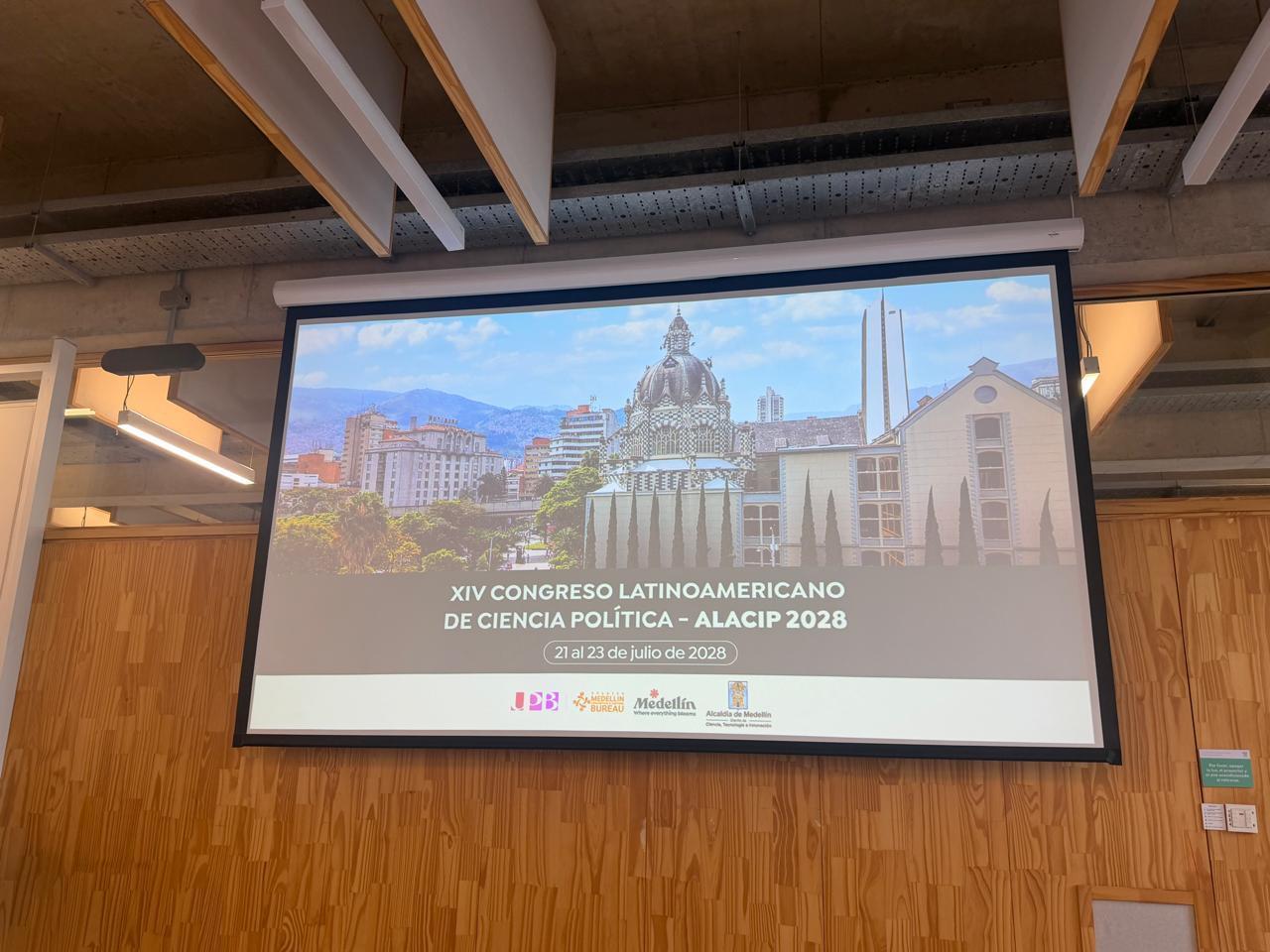 Congreso Latinoamericano de Ciencia Política