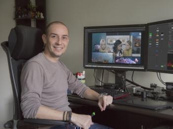 Alejandro López, publicista