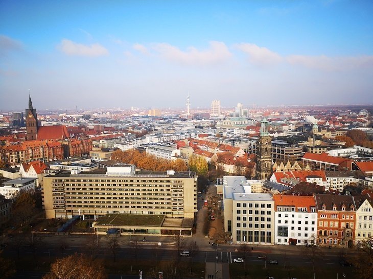 Paisaje Alemania