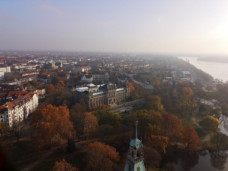 Paisaje de Alemania