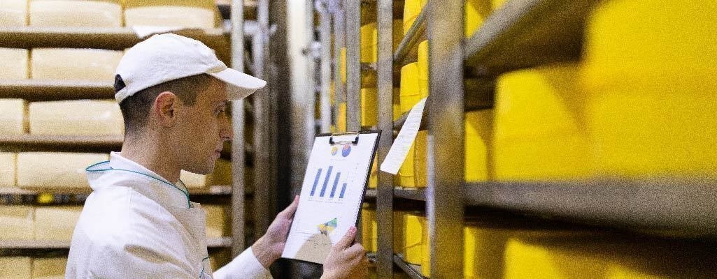 Almacenamiento de Productos Químicos