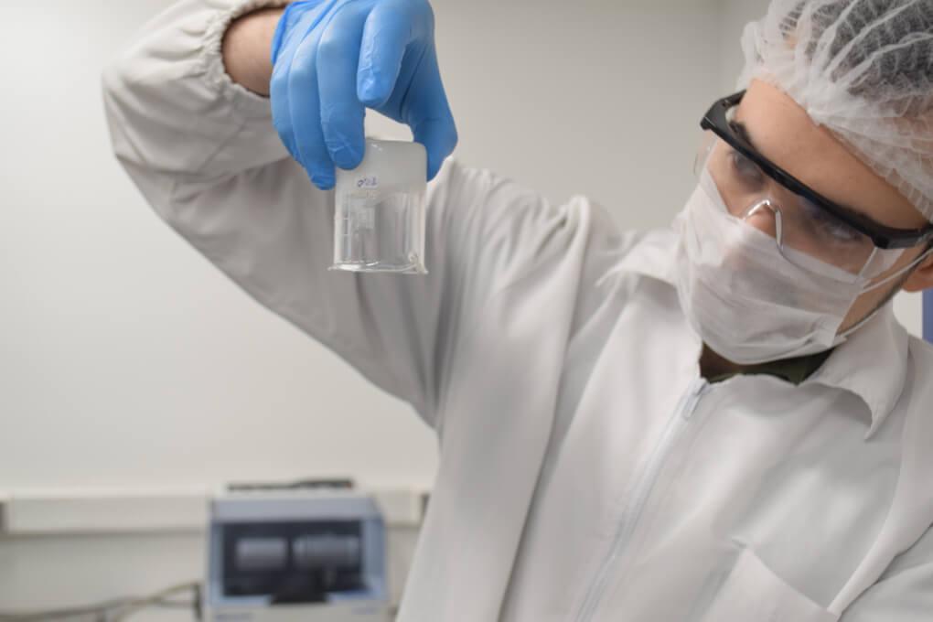 Científicos de la UPB y Canadá avanzan en estudios de nanofibras