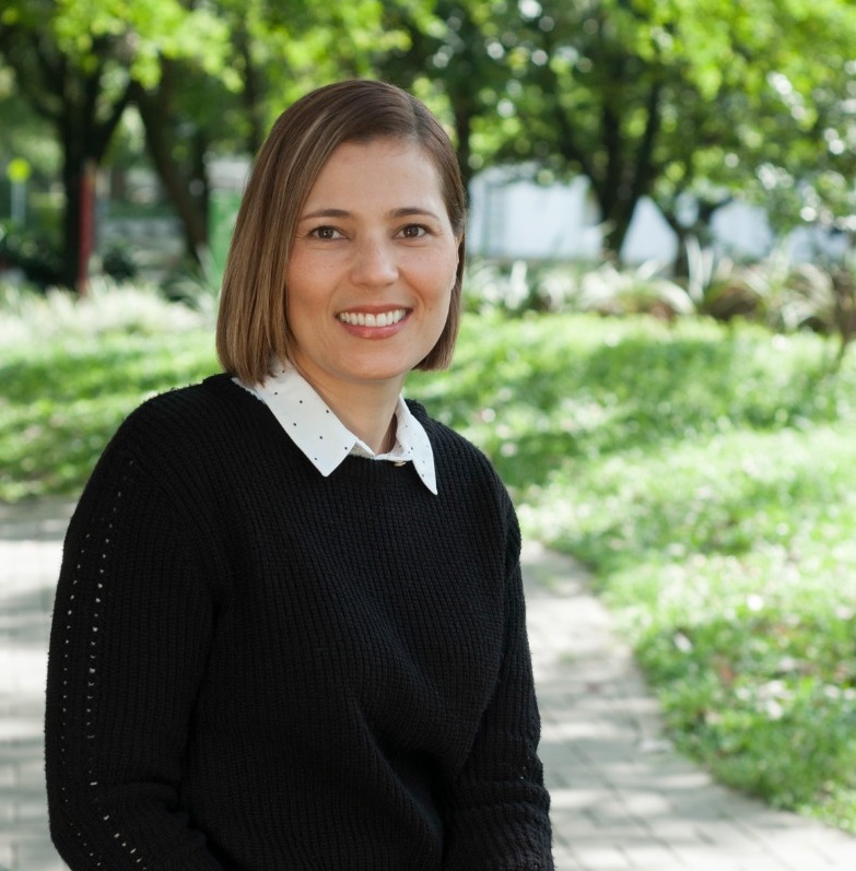 Ana Cecilia Escudero, vicerrectora de Investigación