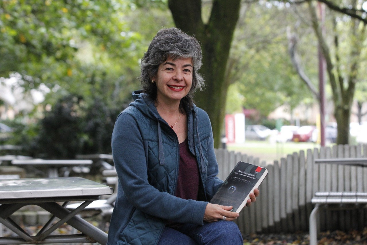 Docente Ana Cristina Aristizabal