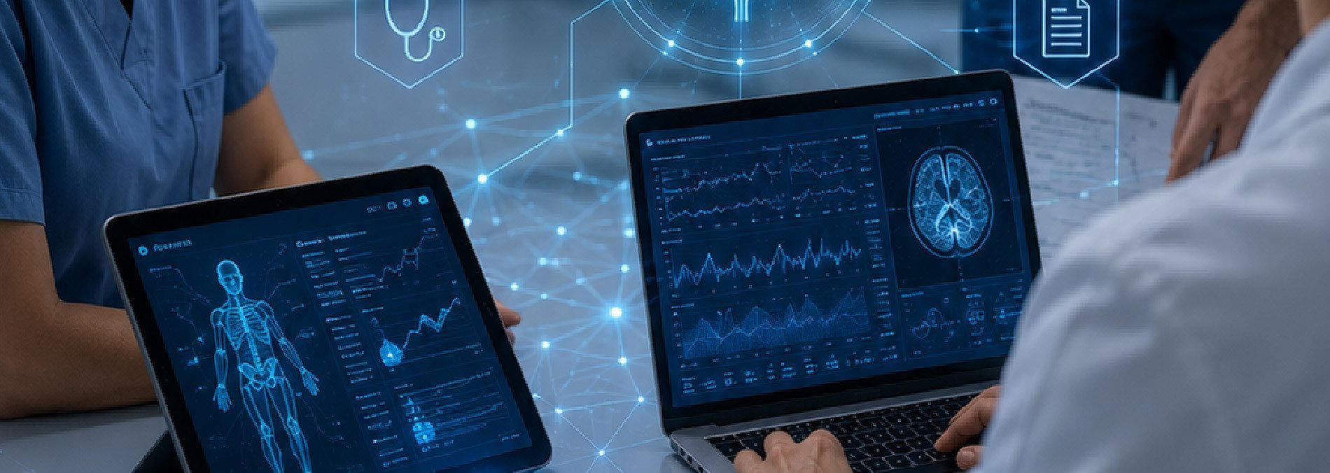 Aplicaciones de inteligencia artificial en E-salud y telemedicina