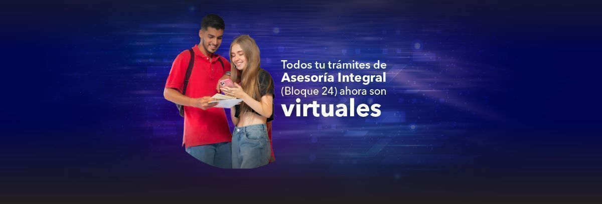 Asesoría integral virtual