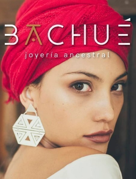 Logo marca Bachué